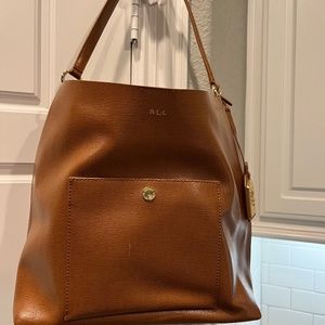 Ralph Lauren handbag